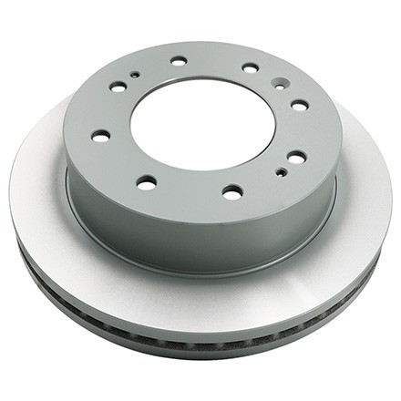 25807428 Brake disc rotor for Chevrolet Silverado 2500 HD, GMC Sierra 3500HD brake rotor, 55191