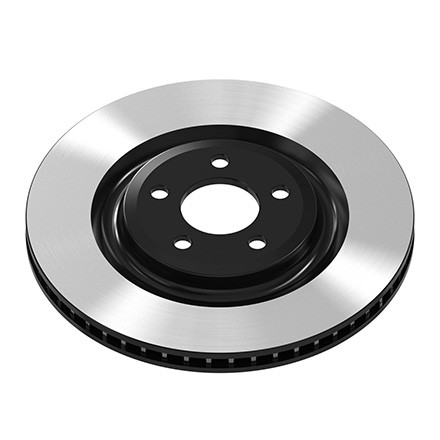 Ford Explorer, Mustang, Lincoln Aviator brake disc, L1MZ2C026A