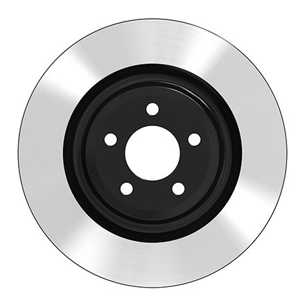 Ford Explorer, Mustang, Lincoln Aviator brake disc, L1MZ2C026A