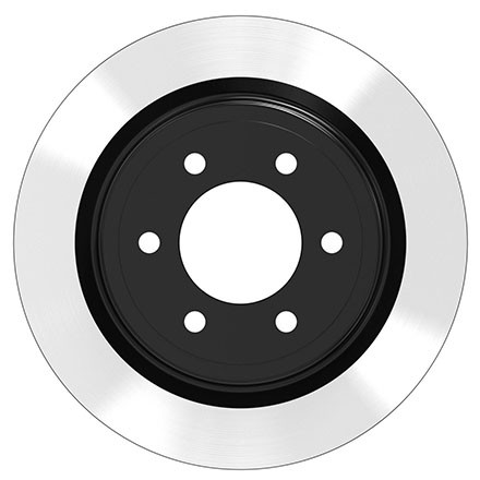 Ford Bronco brake disc, F-150 brake rotor, ML3Z2C026B